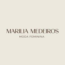 Logo Marilia Medeiros